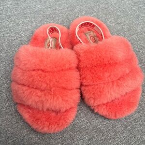 UGG Slippers Size 8 Toddler